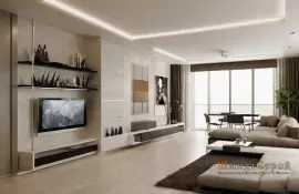 Барные зоны на крыше отелей