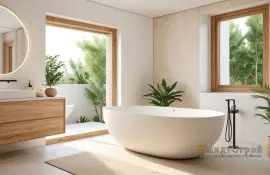 Умывальники из бетона: особенности