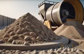 Как избежать перекоса колонн при монтаже