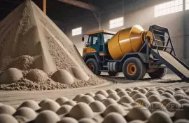 Утилизация и переработка особо тяжёлых бетонов