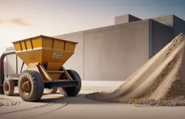 Недостатки бетона на жидком стекле и как их избежать