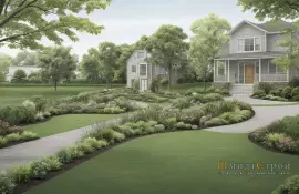 Выбор водных растений по глубине