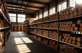 Деревянные кормушки и домики для птиц