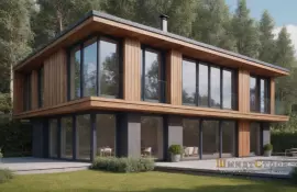 Применение базальтовой ваты для фасада