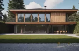 Использование защитных решеток для фасадных окон