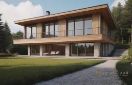 Профилактика трещин на утепленном фасаде