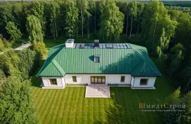 Использование композитной металлочерепицы