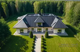 Сравнение соломенной и дранковой кровли