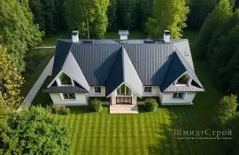 Монтаж активной молниезащиты на промышленных ангарах