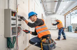 Ошибки при электромонтажных работах и как их избежать