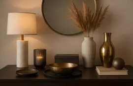Итальянские традиции в дизайне и современные материалы мебели Carin Casa создают уникальную атмосферу дома