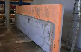 Бетонные панели в строительстве