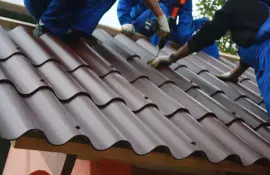 Как продлить срок службы кровли?