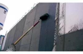 Повышение изоляции бетонных конструкций