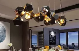 Светильники: правильно выбираем освещение для дома