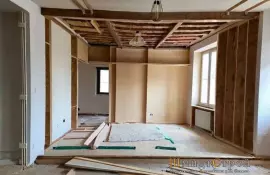 Преимущества отделки фасада с использованием декоративного камня