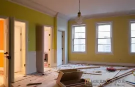 Как выбрать отделку для стен в ванной с плиткой под старину?