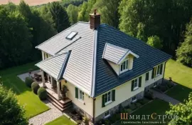 Как выбрать кровельные покрытия для крыш с максимальной устойчивостью к экстремальным погодным условиям