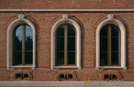 Роль декоративной штукатурки в оформлении фасадов