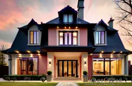 Современные фасадные системы для пассивных домов: как выбрать оптимальное решение?