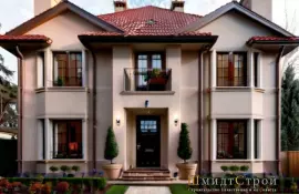 Фасадные системы для зданий с высокой энергоэффективностью