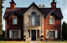 Облицовка фасадов с использованием стеклофибровых панелей для устойчивости к механическим повреждениям