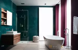 Установка системы вентиляции для ванной комнаты