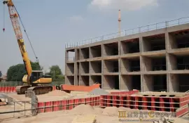 Технология укладки гибкого камня на фасады