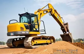 Как выбрать оборудование для очистки и демонтажа старых строительных материалов?