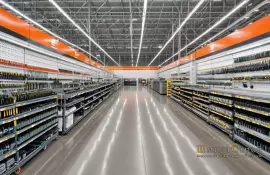 Как измерять уклон пола с помощью уровня