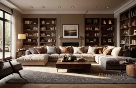 Офисные столы из стекла: стиль и современность