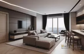 Интерьер пресс-центров на спортивных аренах