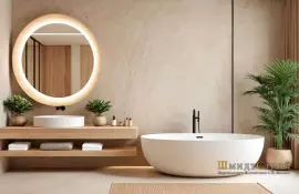 Биде с управлением через смартфон