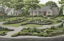 Осенние многолетники для завершения сезона