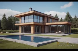 Современные покрытия для фасадных панелей