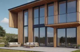 Современные светопрозрачные козырьки