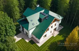 Восстановление гидроизоляции на мансарде