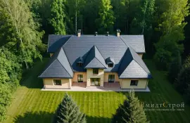 Как заземлить кровлю многоквартирного дома