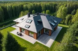 Как устранить течь на крыше
