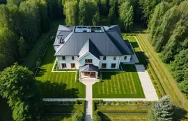 Гидроизоляция кровли с мансардными окнами