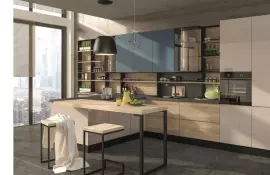 Как создать стильный и функциональный дизайн кухни