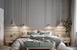 Идеи для обустройства офиса в стиле хай-тек