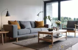 Экологичная мебель: тренды и преимущества