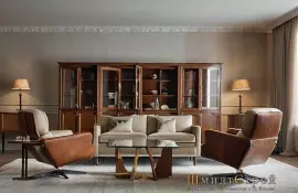 Мебель для зоны отдыха с регулируемой жесткостью