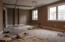 Различия в строительстве коттеджей и многоквартирных домов