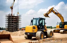 Преимущества использования раздвижных строительных лесов