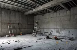 Этапы инженерных работ при ремонте