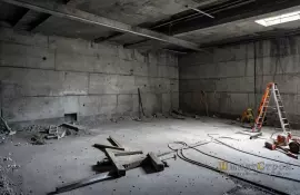 Новые технологии в черновой отделке