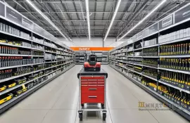 Как выбрать леса для монтажа окон