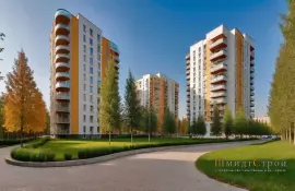 Как формируется архитектурный код поселка